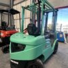 Carretilla elevadora MITSUBISHI FD25NT - Imagen 6