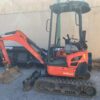 MINIEXCAVADORA KUBOTA U17-3