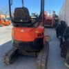 MINIEXCAVADORA KUBOTA U17-3 - Imagen 3