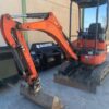 MINIEXCAVADORA KUBOTA U17-3 - Imagen 2