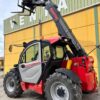 MANIPULADOR TELESCOPICO MANITOU MLT635 140 V - Imagen 2