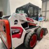 Minicargadora BOBCAT S450