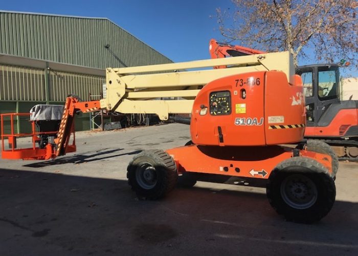 Brazo articulado JLG 510 AJ