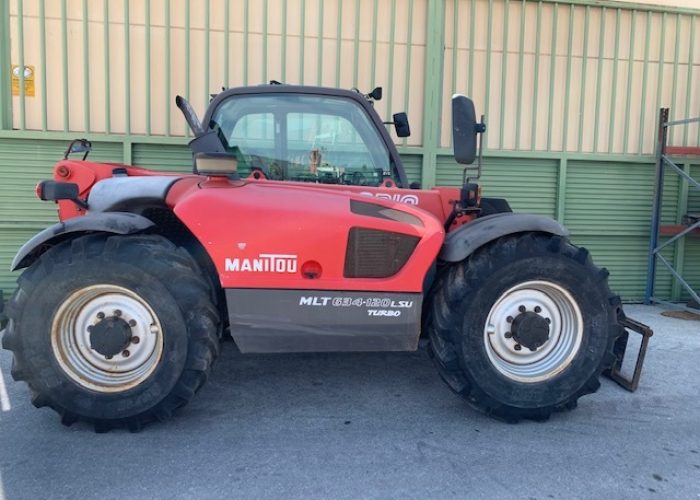 MANITOU MLT634