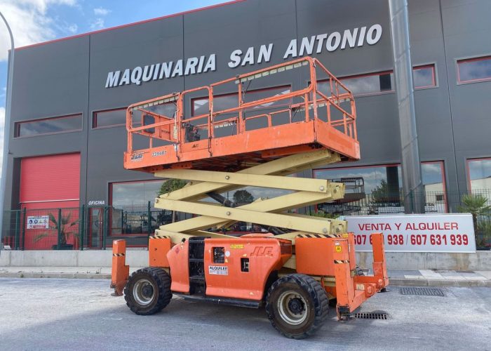 Plataforma elevadora JLG 3394 RT