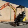 MINIEXCAVADORA HITACHI ZX17U - Imagen 5
