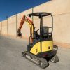 MINIEXCAVADORA HITACHI ZX17U - Imagen 2