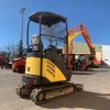 MINIEXCAVADORA HITACHI ZX17U - Imagen 3